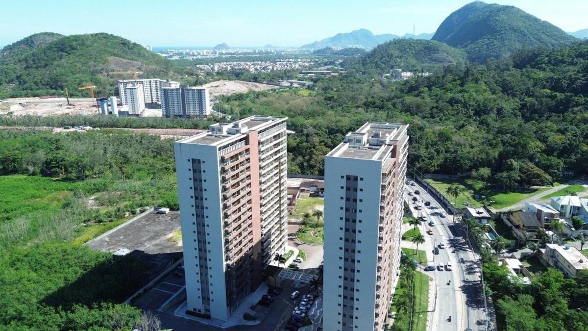 Hotel Trevizzo Via Premiere Río de Janeiro